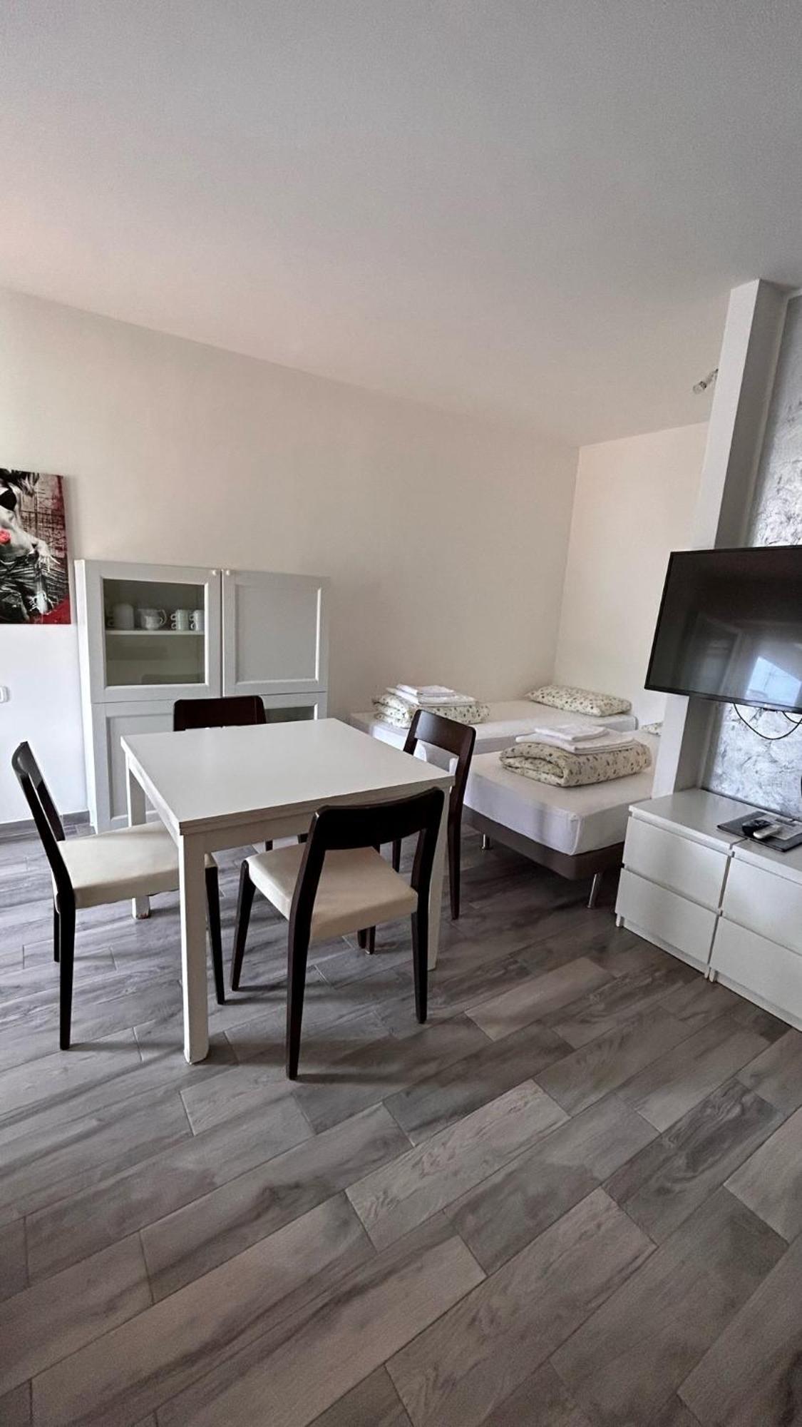 Holiday Apartments Bellariva ภายนอก รูปภาพ