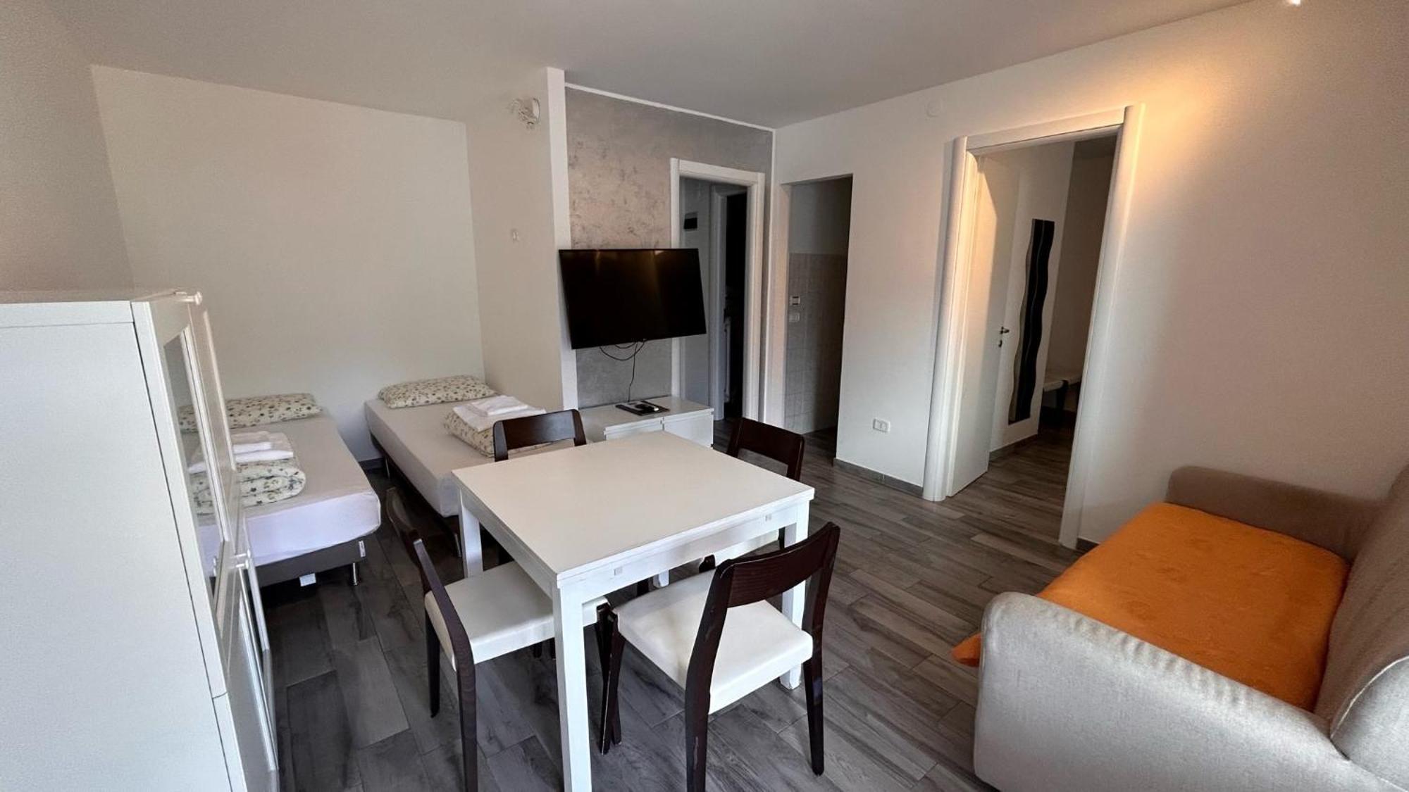 Holiday Apartments Bellariva ภายนอก รูปภาพ
