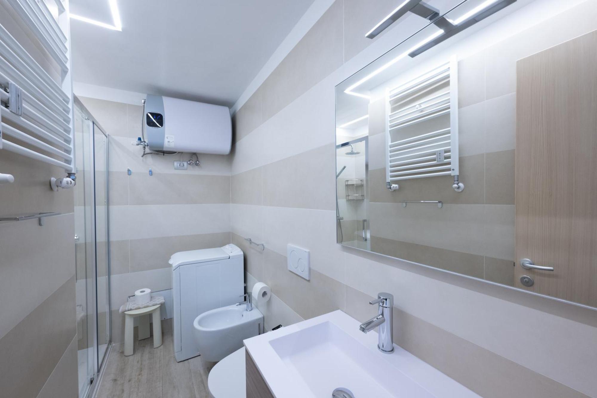 Holiday Apartments Bellariva ภายนอก รูปภาพ
