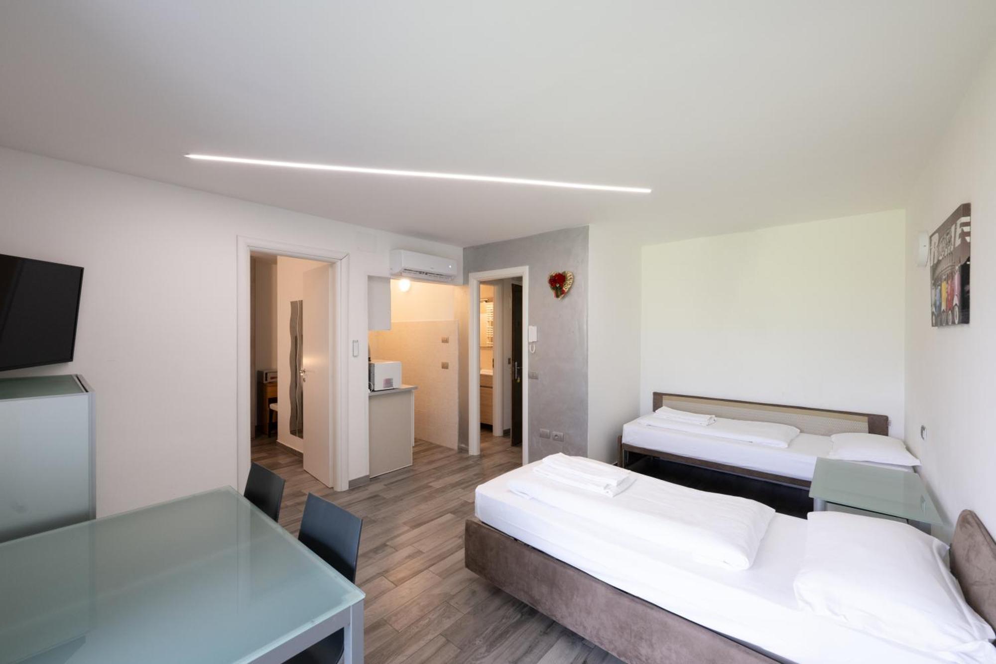 Holiday Apartments Bellariva ภายนอก รูปภาพ