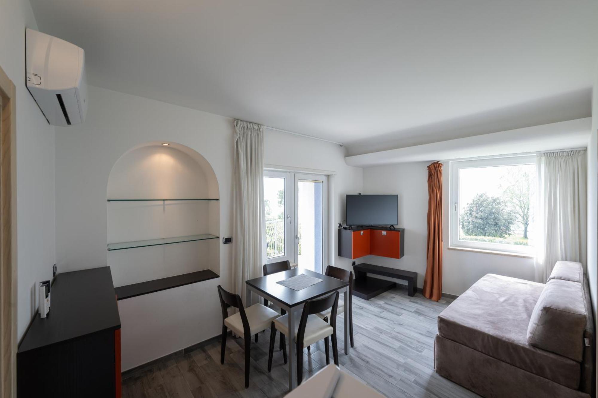 Holiday Apartments Bellariva ภายนอก รูปภาพ
