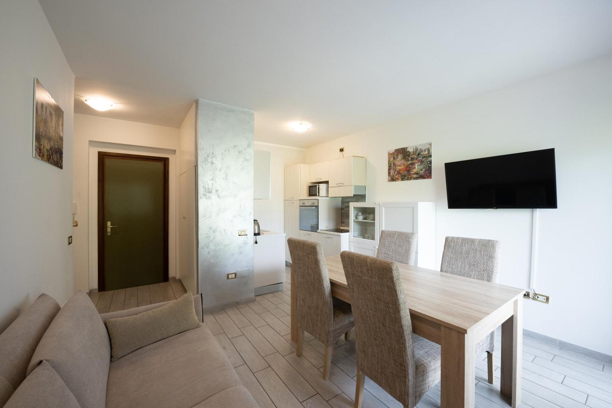 Holiday Apartments Bellariva ภายนอก รูปภาพ