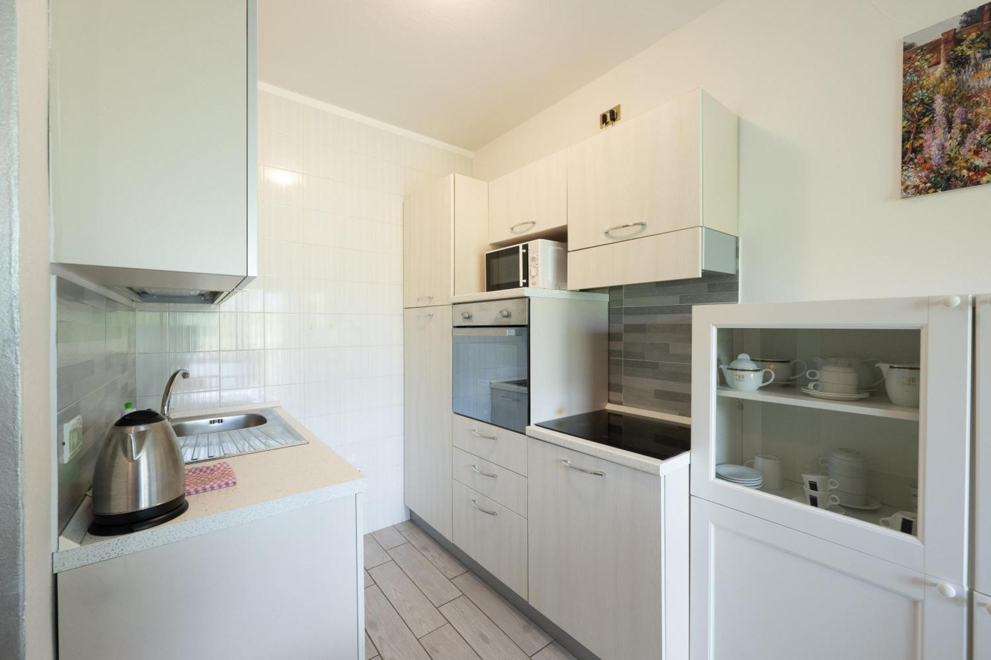 Holiday Apartments Bellariva ภายนอก รูปภาพ