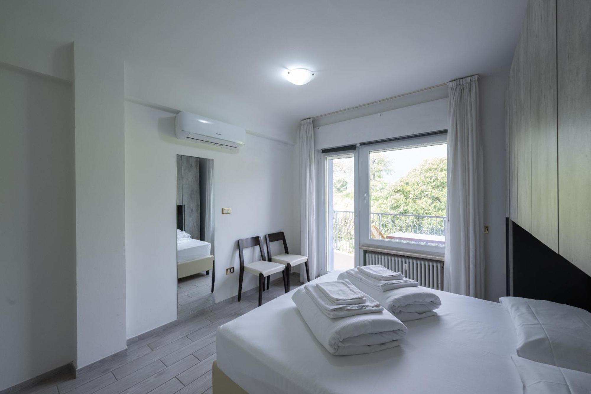 Holiday Apartments Bellariva ภายนอก รูปภาพ