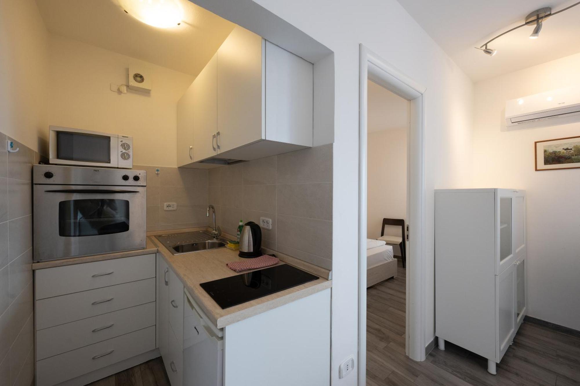 Holiday Apartments Bellariva ภายนอก รูปภาพ