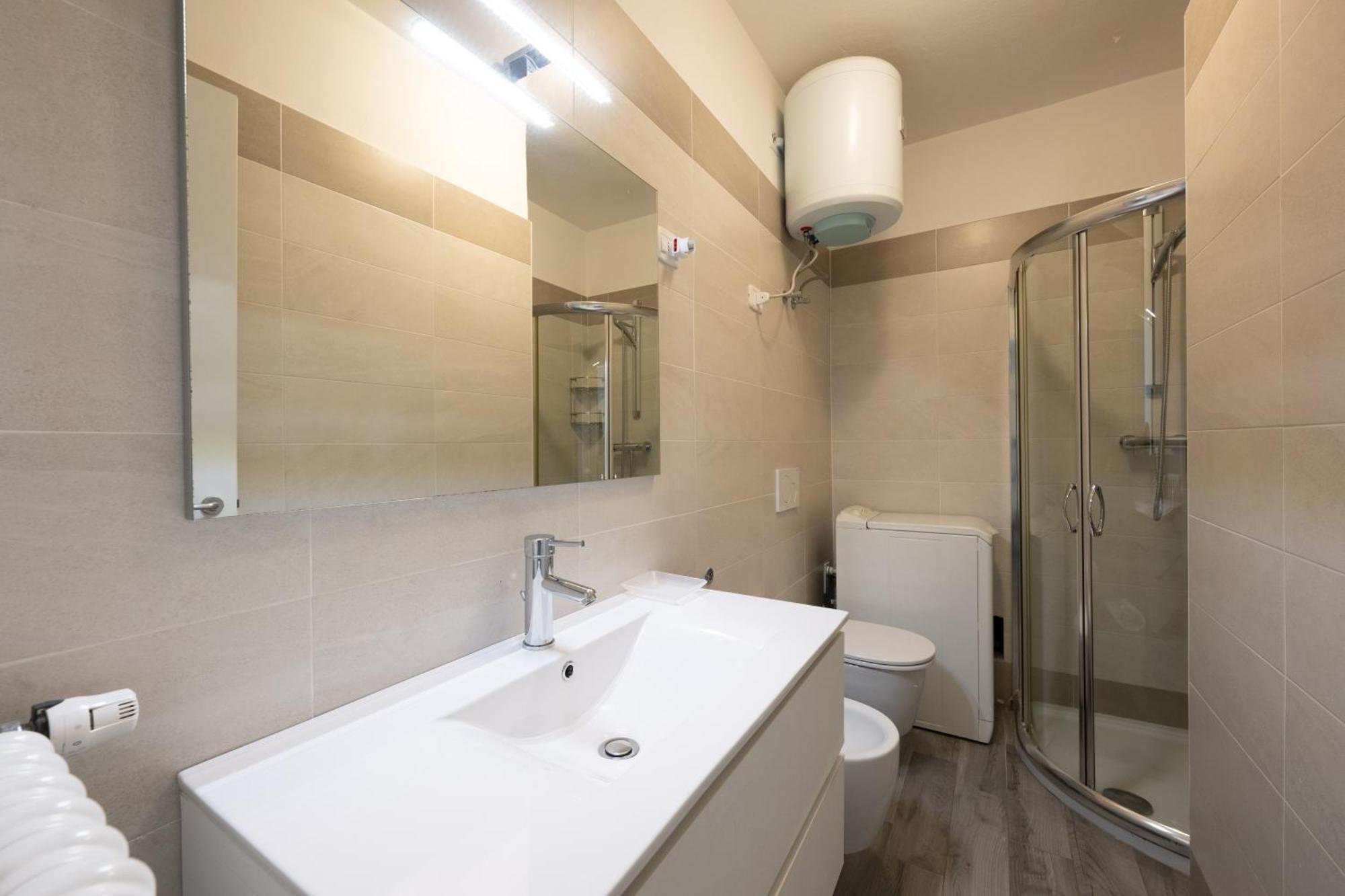 Holiday Apartments Bellariva ภายนอก รูปภาพ