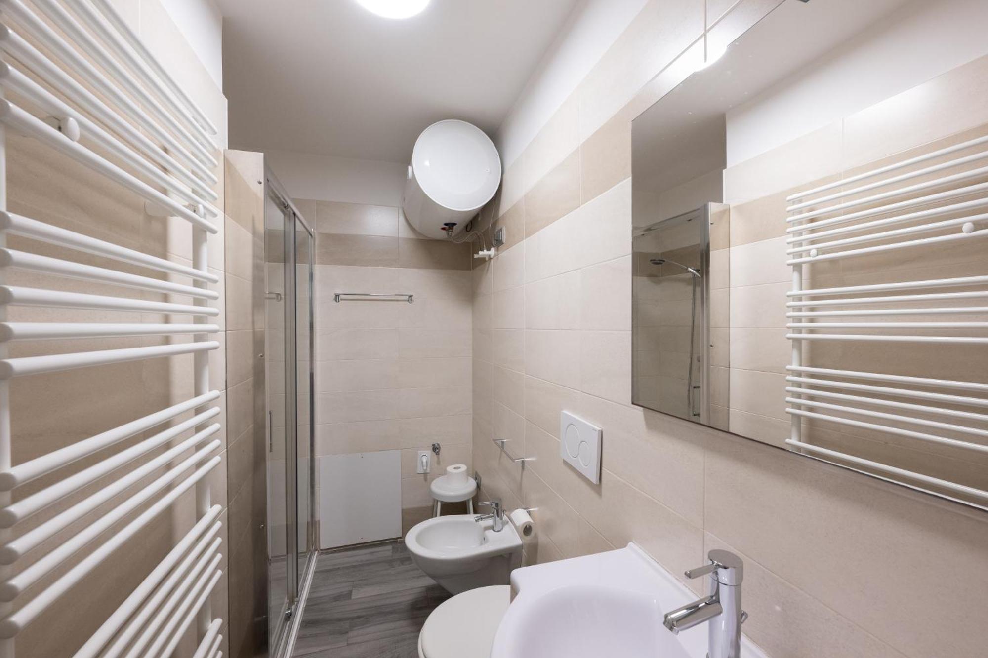 Holiday Apartments Bellariva ภายนอก รูปภาพ