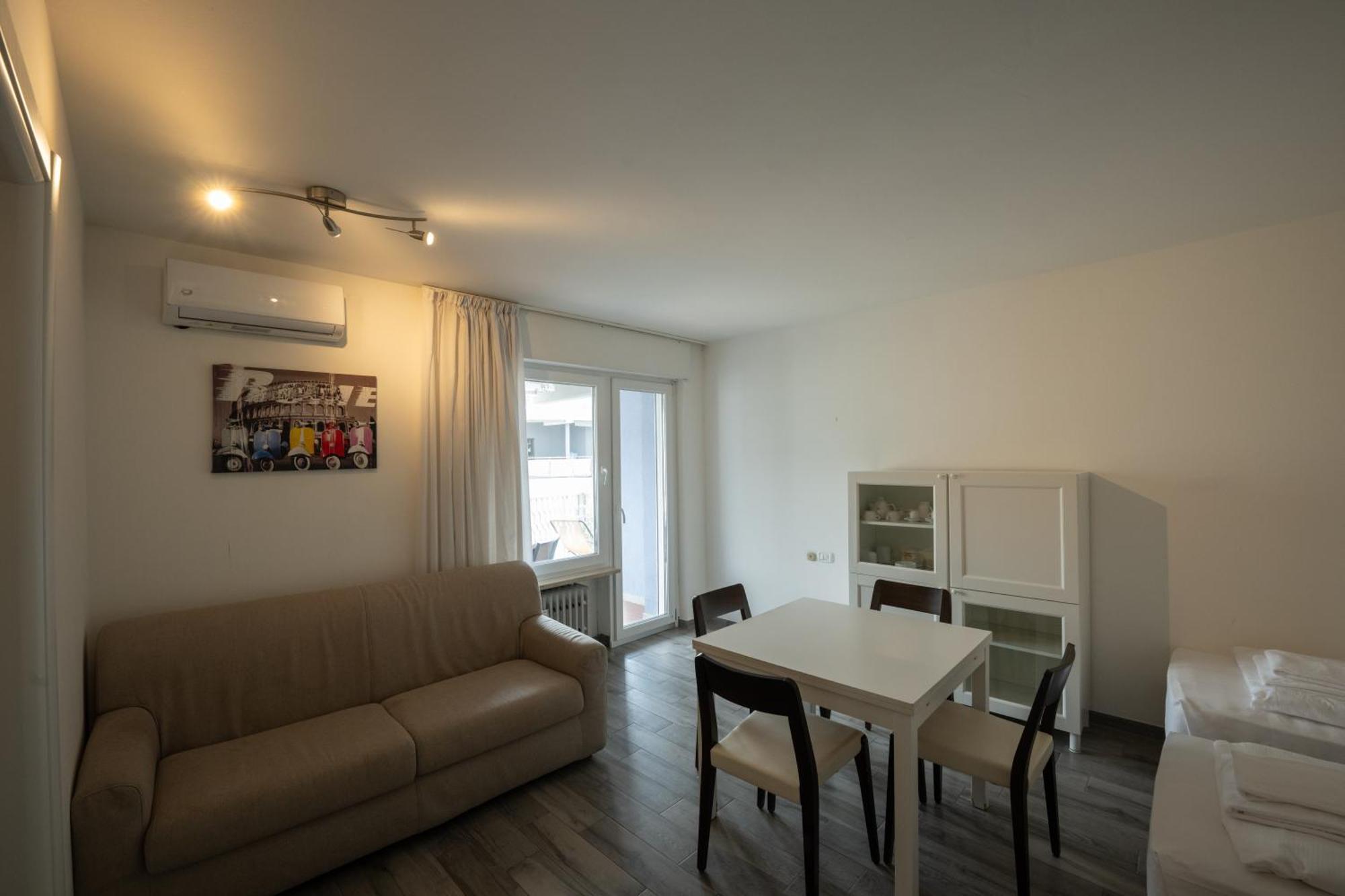 Holiday Apartments Bellariva ภายนอก รูปภาพ