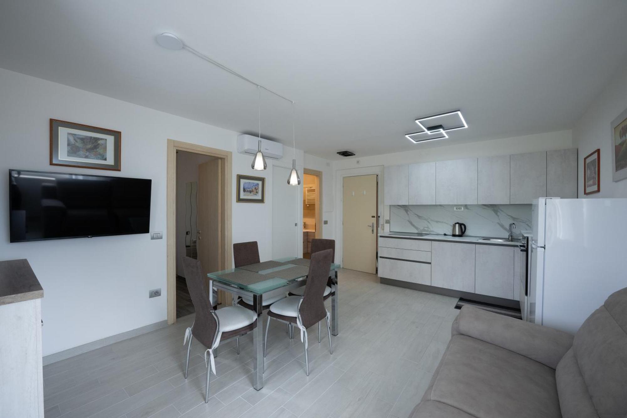 Holiday Apartments Bellariva ภายนอก รูปภาพ