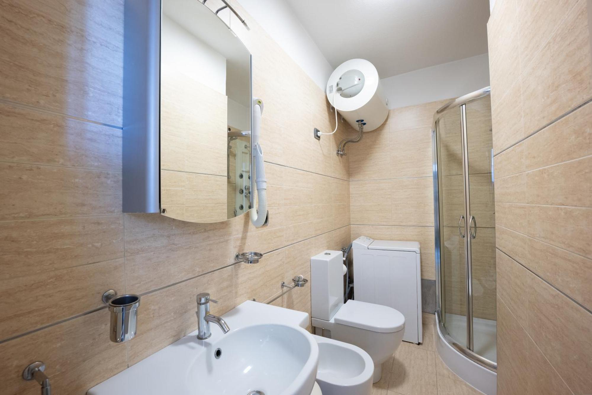 Holiday Apartments Bellariva ภายนอก รูปภาพ