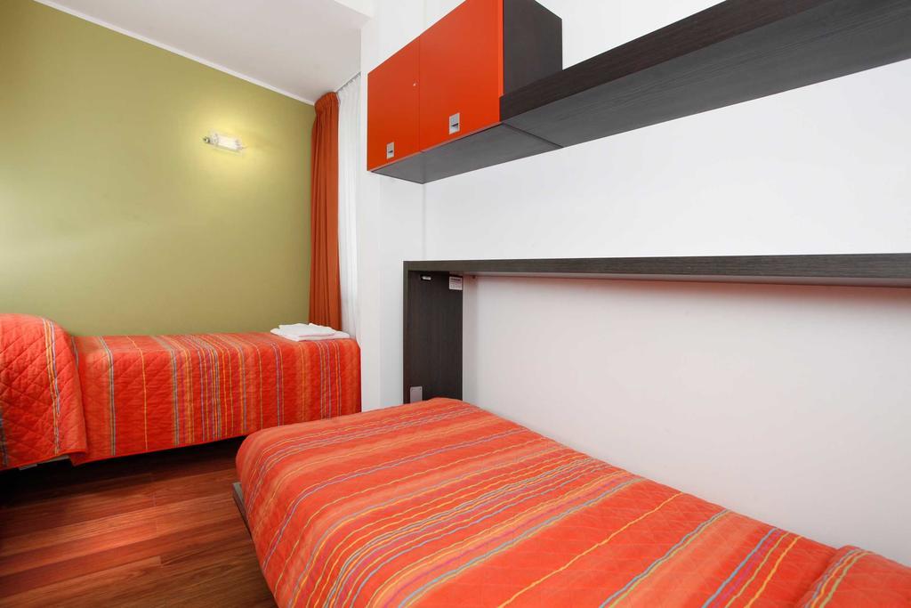 Holiday Apartments Bellariva ภายนอก รูปภาพ